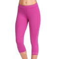 Spandex Pink Womens Tights Compression